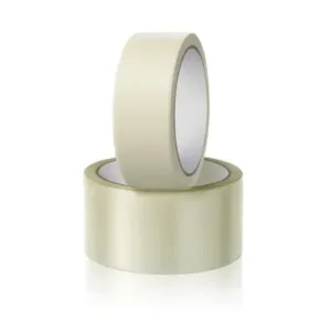 HIGH ADHESIVE TRANSPARENT TAPE FOR HOME PACKAGING. (120 meter) ( default, Standard )