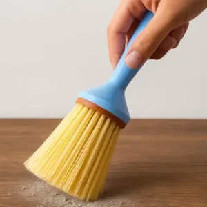 Multi-purpose short handle plastic cleaning brush - Durable Plastic ( default, OS )