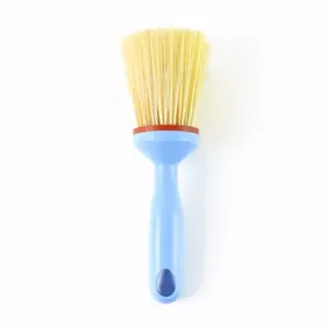 Multi-purpose short handle plastic cleaning brush - Durable Plastic ( default, OS )