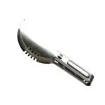 Watermelon Cantaloupe Slicer Stainless Steel Knife Corer Fruit Vegetable - Tools Kitchen Gadgets Melon Slicer Cutter Melon Fruit ( default, Standard )