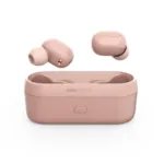 Polosmart FS55 Wireless TWS Earbuds Pink ( multicolor, Standard )