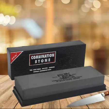 xjOINV5hTnw39ABIxRacYWqqMBclW6SrtJ2n41FW.webp Silicon Carbide German Combination Stone, Dual Sided Stone for Knife and Tools Sharpening with Safety Case ( default, Standard )