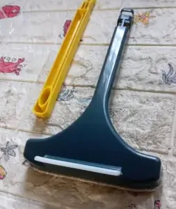 Manual Pull String Food Chopper Vegetable Cutter Dori Chopper Blender for Fruits Nuts and Onions ( default, Standard )