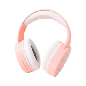 Zw-053 wireless over-ear bluetooth headphones with soft cushioned earmuffs foldable stereo headset with built-in mic, - Foldable Design, Cable Management Clips, Compact Mini Size ( default, O